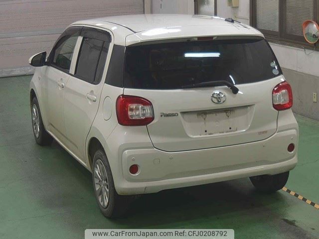 toyota passo 2020 -TOYOTA--Passo M710A--0031564---TOYOTA--Passo M710A--0031564- image 2