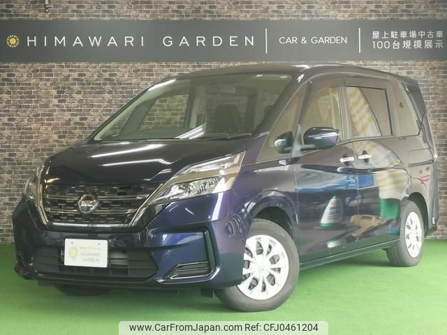 nissan serena 2019 quick_quick_DBA-C27_C27-015242 image 1