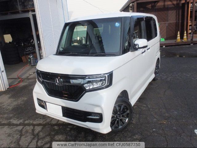 honda n-box 2019 -HONDA 【函館 580ﾄ275】--N BOX JF4--1103402---HONDA 【函館 580ﾄ275】--N BOX JF4--1103402- image 1