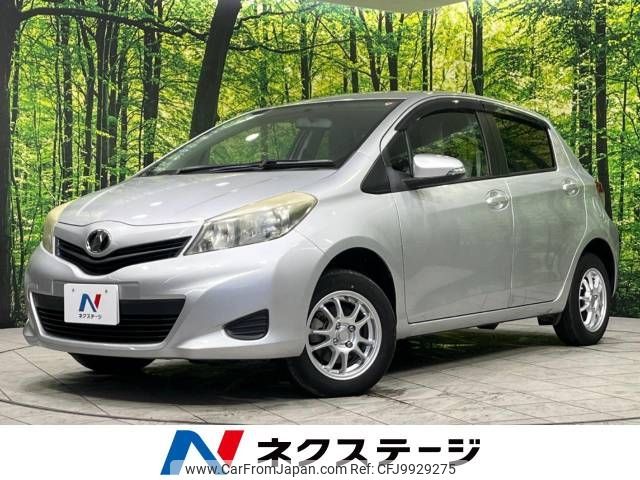 toyota vitz 2011 -TOYOTA--Vitz DBA-NSP135--NSP135-2003927---TOYOTA--Vitz DBA-NSP135--NSP135-2003927- image 1