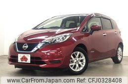 nissan note 2019 -NISSAN--Note DAA-HE12--HE12-273004---NISSAN--Note DAA-HE12--HE12-273004-