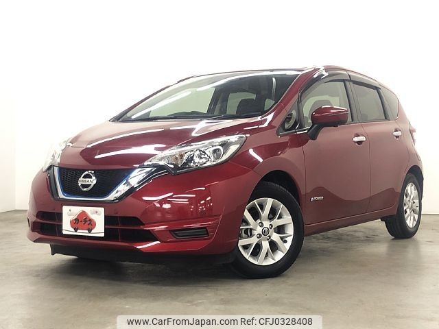 nissan note 2019 -NISSAN--Note DAA-HE12--HE12-273004---NISSAN--Note DAA-HE12--HE12-273004- image 1