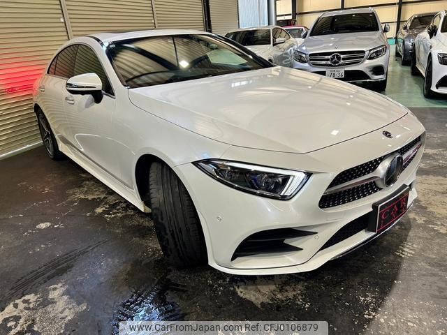 mercedes-benz cls-class 2018 quick_quick_257314_WDD2573142A024410 image 2