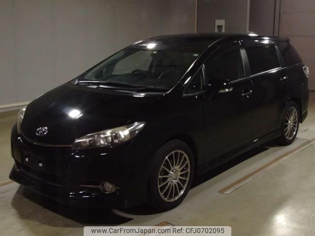 toyota wish 2014 quick_quick_DBA-ZGE20W_ZGE20-6012727 image 1