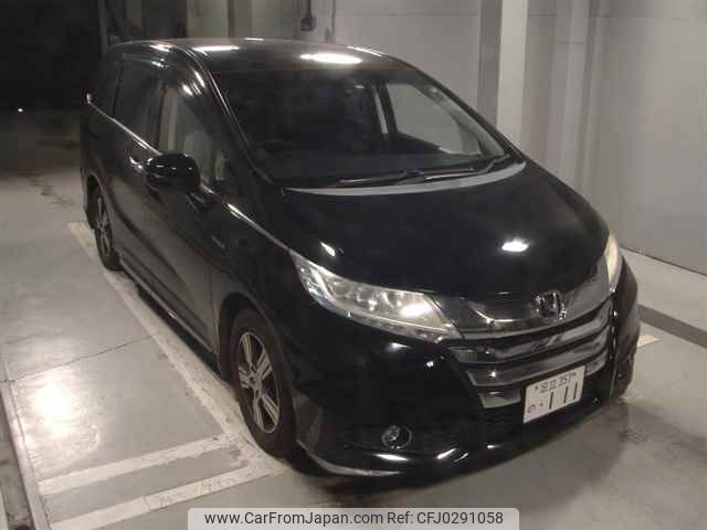 honda odyssey 2016 -HONDA 【足立 357ﾉ111】--Odyssey RC4-1001461---HONDA 【足立 357ﾉ111】--Odyssey RC4-1001461- image 1