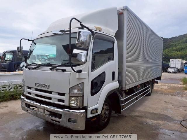 isuzu forward 2007 CFJ1776651 image 1