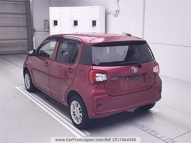 toyota passo 2016 -TOYOTA--Passo M700A--0035306---TOYOTA--Passo M700A--0035306- image 2