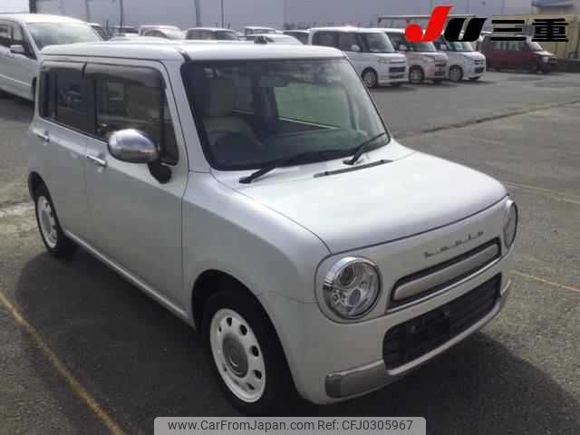 suzuki alto-lapin 2013 -SUZUKI--Alto Lapin HE22S--814641---SUZUKI--Alto Lapin HE22S--814641- image 1