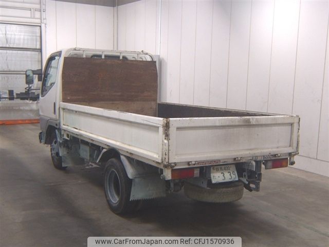 mitsubishi-fuso canter-guts 1995 CFJ1570936 image 2