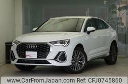 audi q3 2022 quick_quick_3AA-F3DFY_WAUZZZF35N1100967