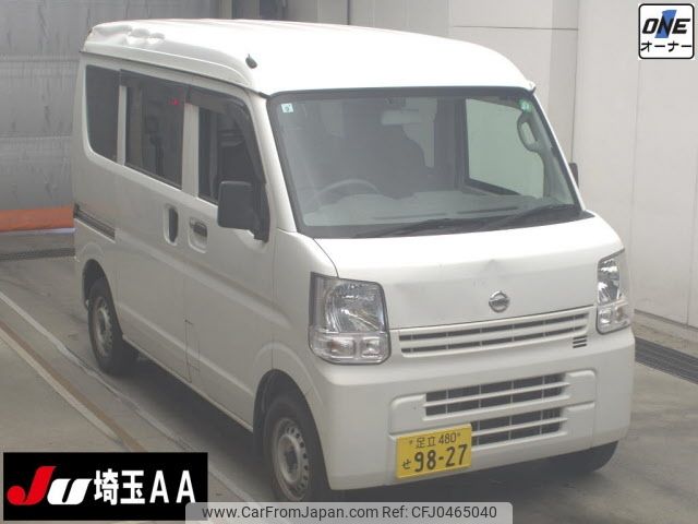 nissan clipper-van 2020 -NISSAN 【足立 480ｾ9827】--Clipper Van DR17V-449994---NISSAN 【足立 480ｾ9827】--Clipper Van DR17V-449994- image 1