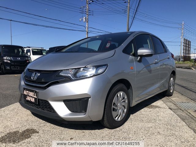 honda fit 2014 CFJ1649255 image 1