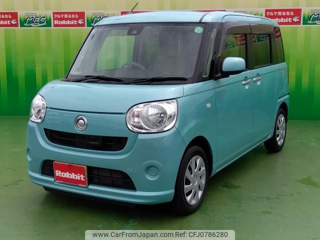 daihatsu move-canbus 2017 -DAIHATSU--Move Canbus DBA-DBA---LA800S-0066254---DAIHATSU--Move Canbus DBA-DBA---LA800S-0066254- image 1