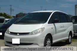 toyota estima-hybrid 2002 -TOYOTA 【名変中 】--Estima Hybrid AHR10W--0009945---TOYOTA 【名変中 】--Estima Hybrid AHR10W--0009945-