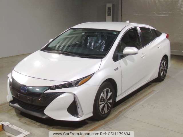 toyota prius-phv 2022 -TOYOTA--Prius PHV 6LA-ZVW52--ZVW52-3212945---TOYOTA--Prius PHV 6LA-ZVW52--ZVW52-3212945- image 1