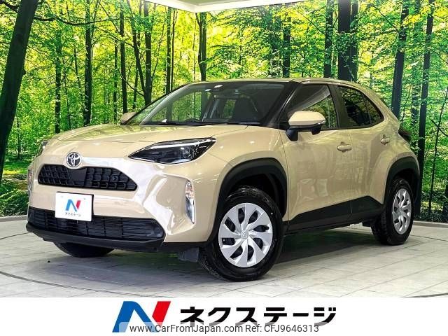 toyota yaris-cross 2023 -TOYOTA--Yaris Cross 5BA-MXPB15--MXPB15-3008261---TOYOTA--Yaris Cross 5BA-MXPB15--MXPB15-3008261- image 1