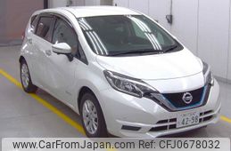 nissan note 2019 -NISSAN 【神戸 504ﾑ4298】--Note HE12-281031---NISSAN 【神戸 504ﾑ4298】--Note HE12-281031-