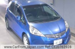 honda fit 2011 -HONDA 【奈良 530ﾇ8180】--Fit GE6-1566319---HONDA 【奈良 530ﾇ8180】--Fit GE6-1566319-