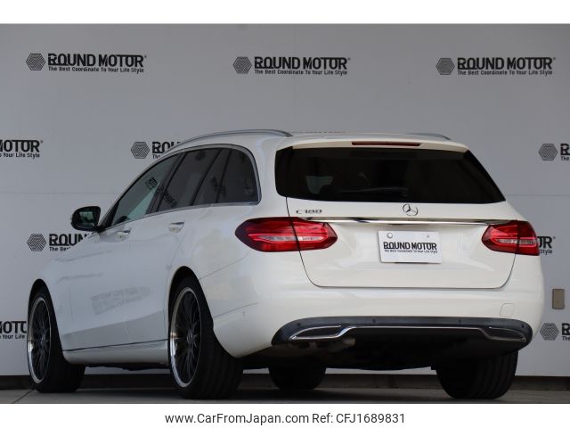mercedes-benz c-class-station-wagon 2014 CFJ1689831 image 2