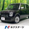 suzuki alto-lapin-chocolat 2022 quick_quick_HE33S_HE33S-407512 image 1