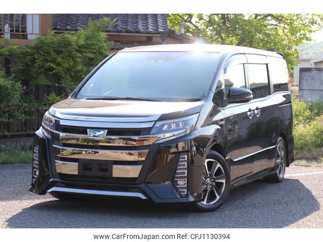 toyota noah 2018 -TOYOTA--Noah ZWR80W--ZWR80-0347330---TOYOTA--Noah ZWR80W--ZWR80-0347330- image 1