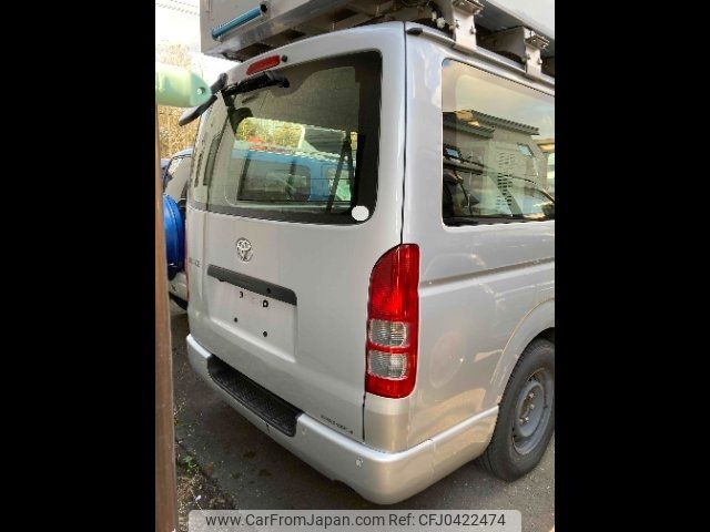 toyota hiace-van 2021 -TOYOTA--Hiace Van GDH206V--2017054---TOYOTA--Hiace Van GDH206V--2017054- image 2