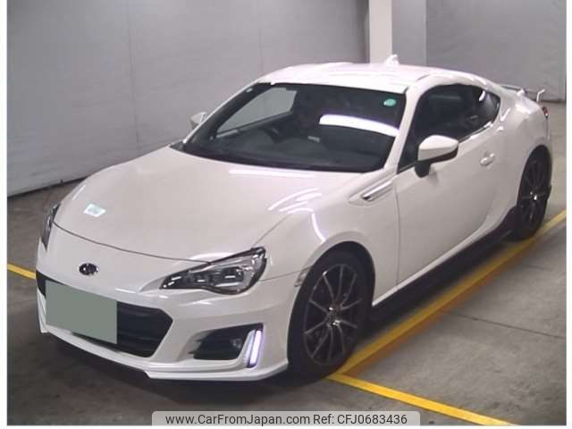 subaru brz 2016 -SUBARU 【三重 301ﾑ7116】--BRZ DBA-ZC6--ZC6-024137---SUBARU 【三重 301ﾑ7116】--BRZ DBA-ZC6--ZC6-024137- image 2