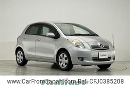 toyota vitz 2006 -TOYOTA--Vitz DBA-SCP90--SCP90-2010936---TOYOTA--Vitz DBA-SCP90--SCP90-2010936-