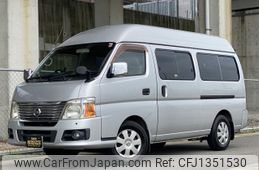 nissan caravan-coach 2008 quick_quick_CBA-SGE25_SGE25-000598