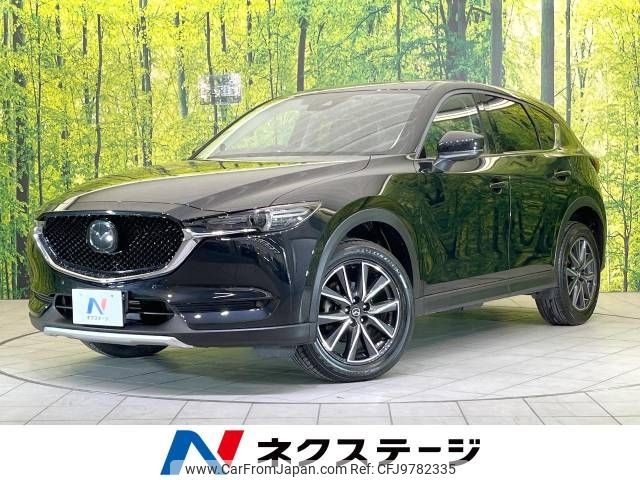 mazda cx-5 2017 -MAZDA--CX-5 DBA-KF5P--KF5P-104955---MAZDA--CX-5 DBA-KF5P--KF5P-104955- image 1