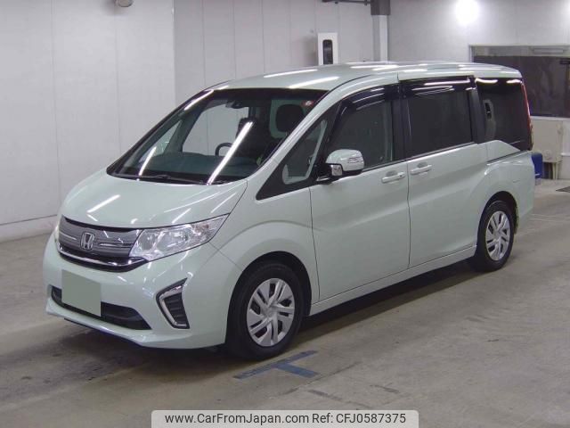 honda stepwagon 2016 quick_quick_DBA-RP1_RP1-1104634 image 1