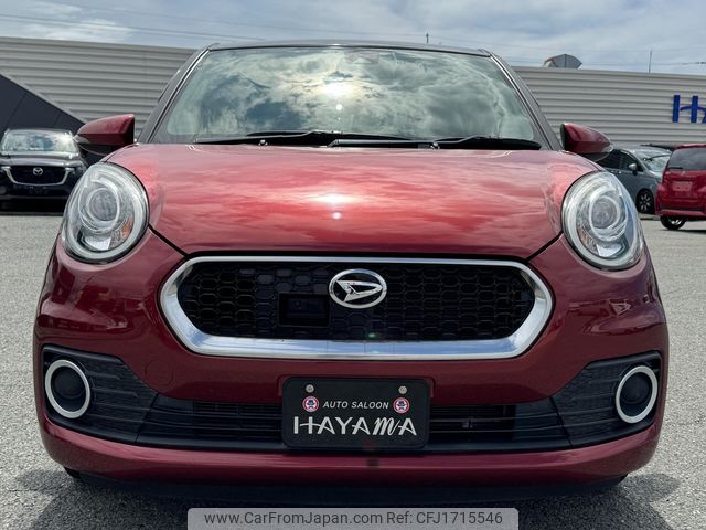 daihatsu boon 2018 CFJ1715546 image 2