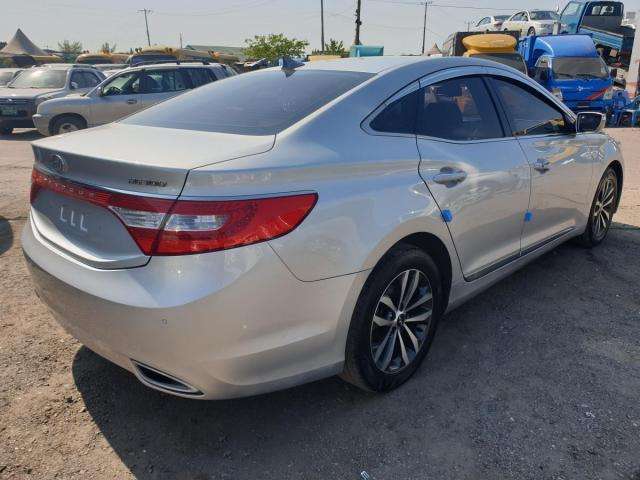 hyundai grandeur 2011 CFJ3285978 image 2