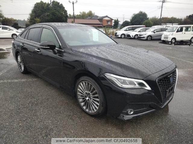 toyota crown-hybrid 2021 quick_quick_6AA-AZSH20_AZSH20-1081782 image 2