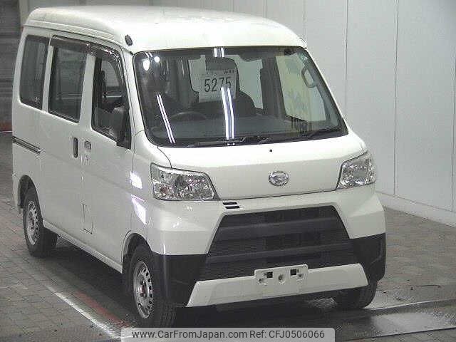 daihatsu hijet-van 2021 -DAIHATSU--Hijet Van S331V--0263613---DAIHATSU--Hijet Van S331V--0263613- image 1