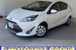 toyota aqua 2018 -TOYOTA--AQUA DAA-NHP10--NHP10-6761303---TOYOTA--AQUA DAA-NHP10--NHP10-6761303-