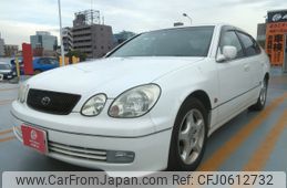 toyota aristo 2000 -TOYOTA--Aristo GF-JZS160--JZS160-0098598---TOYOTA--Aristo GF-JZS160--JZS160-0098598-