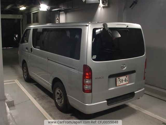 toyota hiace-van 2004 -TOYOTA--Hiace Van KDH205V-0005942---TOYOTA--Hiace Van KDH205V-0005942- image 2