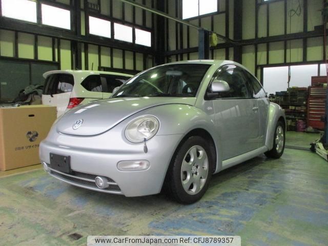 volkswagen new-beetle 2002 -VOLKSWAGEN--VW New Beetle 9CAWU--WVWZZZ9CZ‐2M620783---VOLKSWAGEN--VW New Beetle 9CAWU--WVWZZZ9CZ‐2M620783- image 1