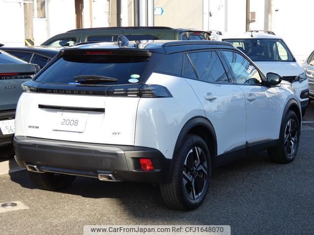 peugeot 2008 2024 CFJ1648070 image 2