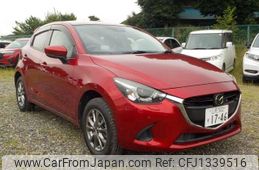 mazda demio 2018 -MAZDA 【野田 500】--Demio DBA-DJ3AS--DJ3AS-500929---MAZDA 【野田 500】--Demio DBA-DJ3AS--DJ3AS-500929-