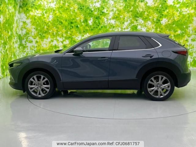 mazda cx-3 2021 quick_quick_5BA-DMEP_DMEP-154689 image 2