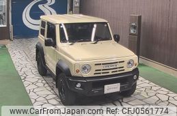 suzuki jimny-sierra 2020 -SUZUKI--Jimny Sierra JB74W-125215---SUZUKI--Jimny Sierra JB74W-125215-