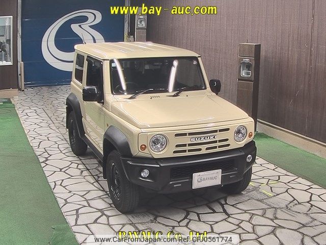 suzuki jimny-sierra 2020 -SUZUKI--Jimny Sierra JB74W-125215---SUZUKI--Jimny Sierra JB74W-125215- image 1