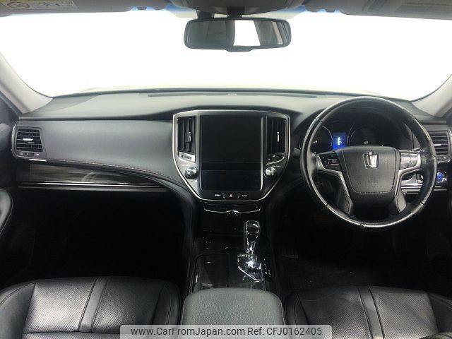 toyota crown 2014 -TOYOTA--Crown DAA-AWS210--AWS210-6076481---TOYOTA--Crown DAA-AWS210--AWS210-6076481- image 2