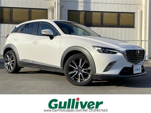 mazda cx-3 2016 -MAZDA--CX-3 LDA-DK5FW--DK5FW-128298---MAZDA--CX-3 LDA-DK5FW--DK5FW-128298- image 1