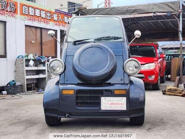 daihatsu midget-ii 1996 CFJ1601997 image 2