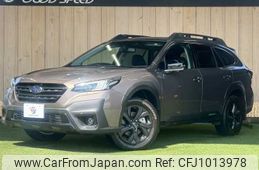 subaru outback 2022 -SUBARU--Legacy OutBack 4BA-BT5--BT5-009951---SUBARU--Legacy OutBack 4BA-BT5--BT5-009951-