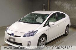 toyota prius 2009 -TOYOTA--Prius DAA-ZVW30--ZVW30-5063184---TOYOTA--Prius DAA-ZVW30--ZVW30-5063184-