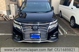 nissan elgrand 2014 CFJ1689821